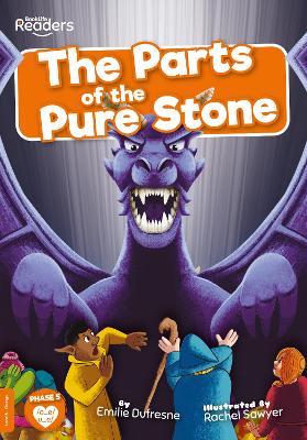 The Parts of the Pure Stone by Emilie DuFresne