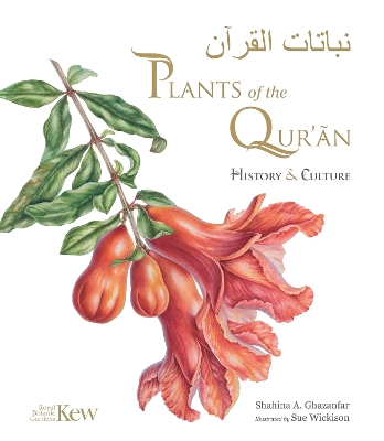 Plants of the Quran: History & Culture book