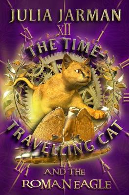 Time-Travelling Cat and the Roman Eagle book