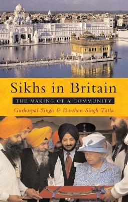 Sikhs in Britain book