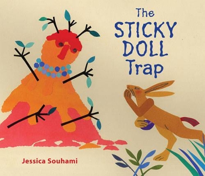 Sticky Doll Trap book