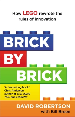 Brick by Brick by David Robertson