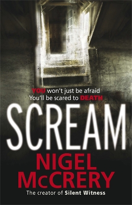 Scream by Nigel McCrery