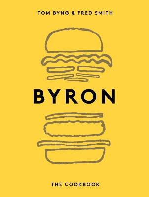 Byron: The Cookbook book