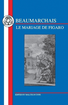 Mariage de Figaro book