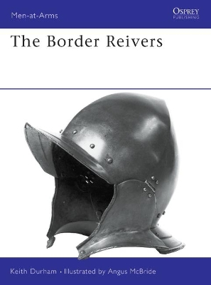 Border Reivers book