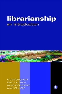 Librarianship book