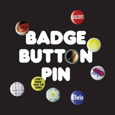 Badge/Button/Pin Limited Edition book