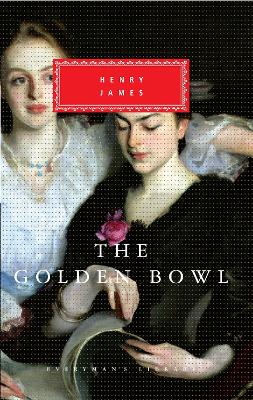 Golden Bowl book