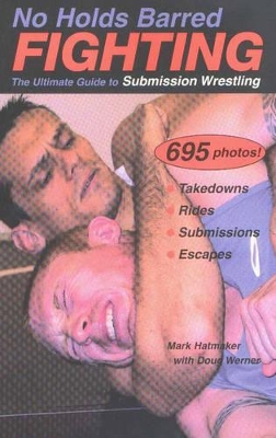 No Holds Barred Fighting book