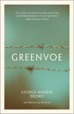 Greenvoe book