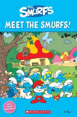 Smurfs: Meet the Smurfs! book