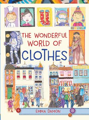 The Wonderful World of Clothes book