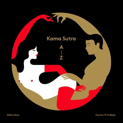 Malika Favre: Kama Sutra A-Z book