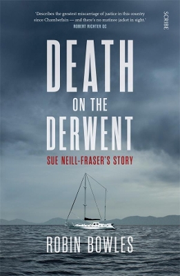 Death on the Derwent book