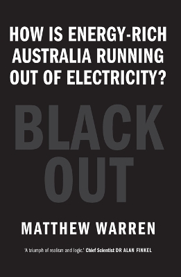 Blackout by Matthew Warren