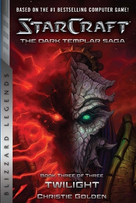 Starcraft: The Dark Templar Saga #3: Twilight book