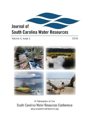 Journal of South Carolina Water Resources:: Vol. 5, No. 1 book