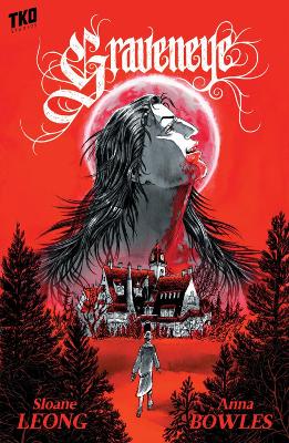 Graveneye book