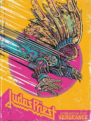 Judas Priest: Screaming for Vengeance: Screaming for Vengeance book