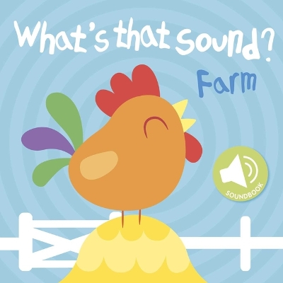 What's That Sound? Farm book