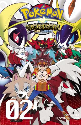 Pokémon Horizon: Sun & Moon, Vol. 2: Volume 2 book