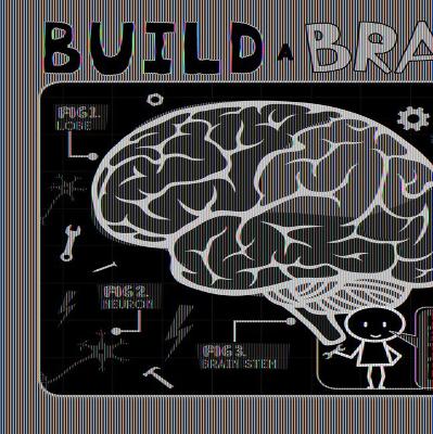 Build a Brain by Kirsty Holmes