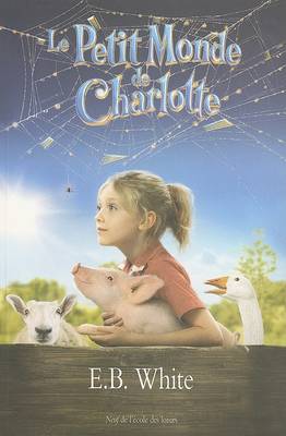 Petit Monde de Charlotte book