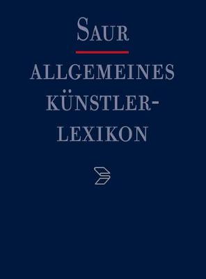 Allgemeines Künstlerlexikon (Akl), Teil 1, Länder book