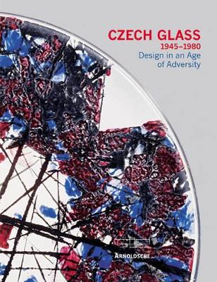 Czech Glass 1945-1980 book