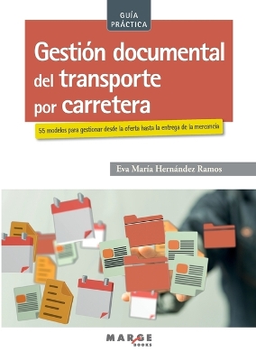 Gestión documental del transporte por carretera book