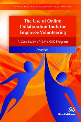 Use of Online Collaboration Tools for Employee Volunteering book