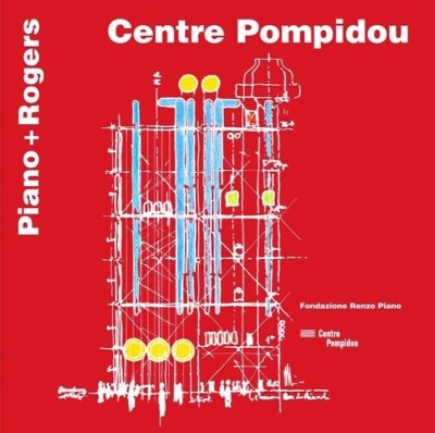 Centre Pompidou book