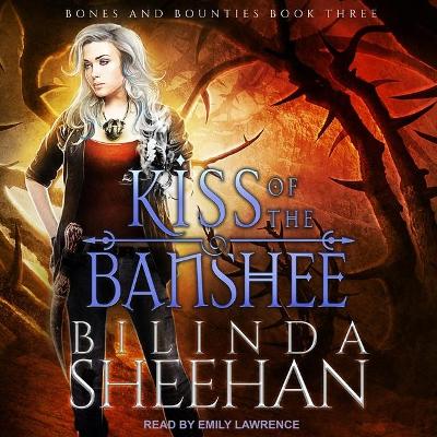 Kiss of the Banshee book