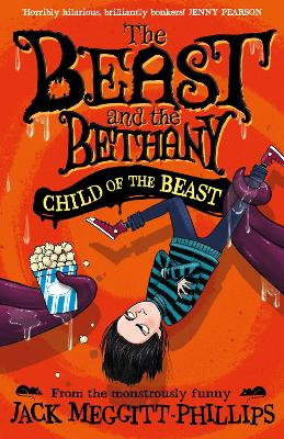 CHILD OF THE BEAST (BEAST AND THE BETHANY, Book 4) book