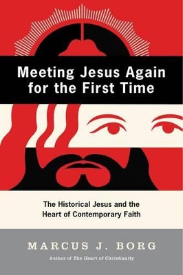 Meeting Jesus Again for the First Time book