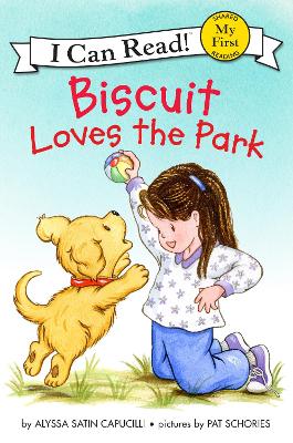Biscuit Loves the Park book