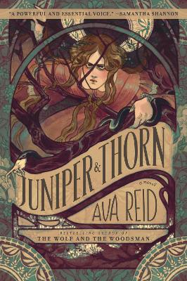 Juniper & Thorn by Ava Reid