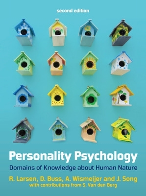 Personality Psychology: Domains of Knowledge About Human Nature book