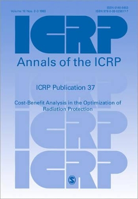 ICRP Publication 37 book