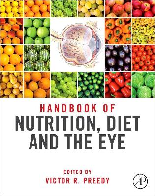 Handbook of Nutrition, Diet and the Eye book