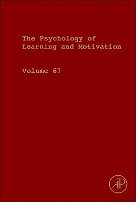 Psychology of Learning and Motivation book