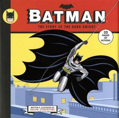 Batman book