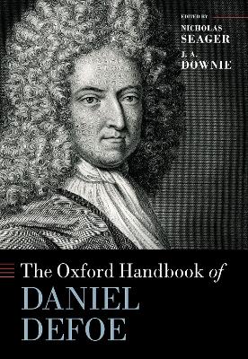 The Oxford Handbook of Daniel Defoe book