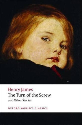 The Turn of the Screw and Other Stories by Henry James