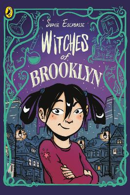 Witches of Brooklyn book