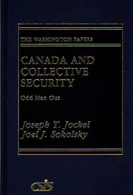 Canada and Collective Security book