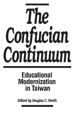 Confucian Continuum book
