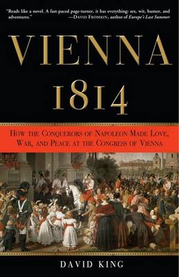 Vienna, 1814 book