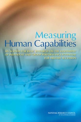 Measuring Human Capabilities book